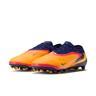 Crampons de foot pour terrain synthétique Nike Phantom 6 Low Pro « Erling Haaland »