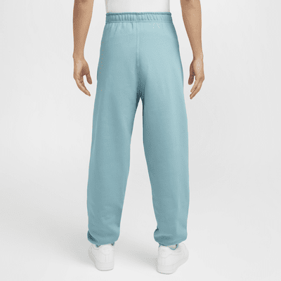 Pantalon en tissu Fleece Nike Solo Swoosh pour Homme