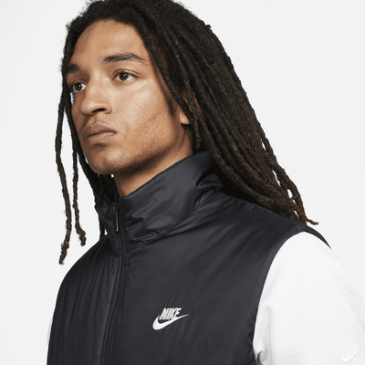 Nike Therma-FIT Windrunner middelzware gewatteerde bodywarmer voor heren