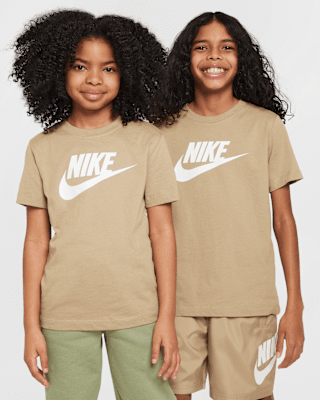 Подростковая футболка Nike Sportswear Big Kids'