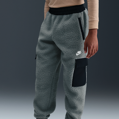 Nike Sportswear Club Fleece cargo nadrág nagyobb gyerekeknek