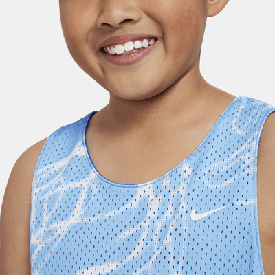 Nike Culture of Basketball Older Kids' Reversible Jersey. Nike AT