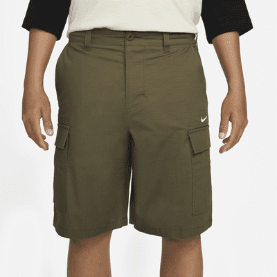 nike sb khaki shorts