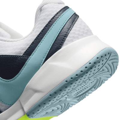 NikeCourt Lite 4 tennisschoenen voor heren