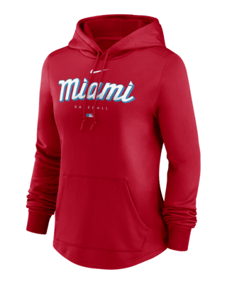Nike Therma City Connect Pregame (MLB Atlanta Braves) Women's Pullover  Hoodie