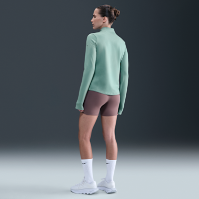 Nike One Women's Therma-FIT 1/2-Zip Mid Layer