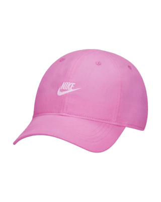 Детская кепка Nike Futura Little Kids' Curved Brim Cap