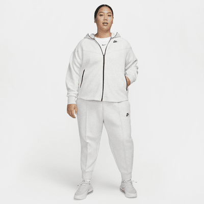 Nike Sportswear Tech Fleece Windrunner Women's Full-Zip Hoodie (Plus Size)