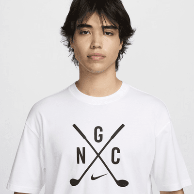 T-shirt da golf Nike Max90 – Uomo