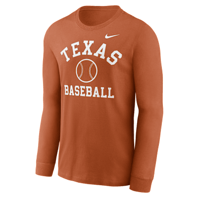 Texas Longhorns Baseball Arch