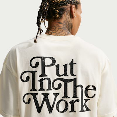 Sabrina 'Put In Work' Nike Dri-FIT Basketball T-Shirt