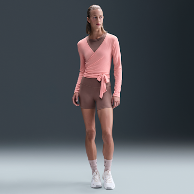 Playera Dri-FIT para mujer Nike One Relaxed