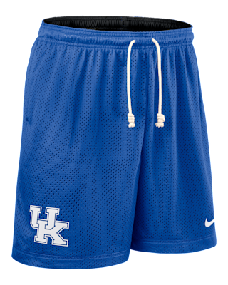 Мужские шорты Kentucky Sideline Reversible Men’s Nike Dri-FIT College Shorts