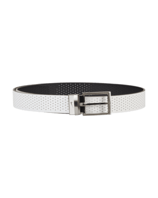 Nike Core Perforated Reversible Belt