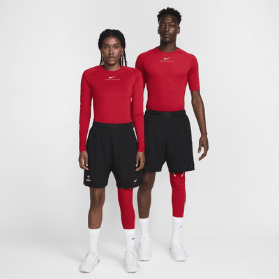 NOCTA Men's Single-Leg Basketball Tights (Left)