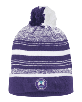 Orlando Pride Nike NWSL Beanie