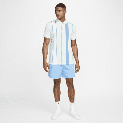 The Nike Polo Men's Striped Polo