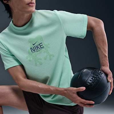 ナイキ プライマリー メンズ Dri-FIT トレーニング Tシャツ