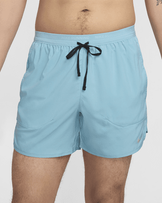 Мужские шорты Nike Stride Dri-FIT 5" Brief-Lined Shorts для бега