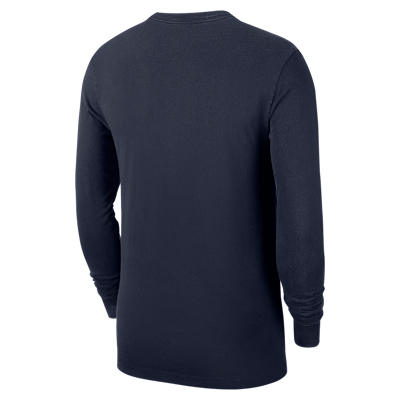 Minnesota Timberwolves Men's Nike NBA Practice Long-Sleeve T-Shirt