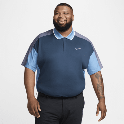 Nike Golf Club Dri-FIT galléros férfi golfpóló