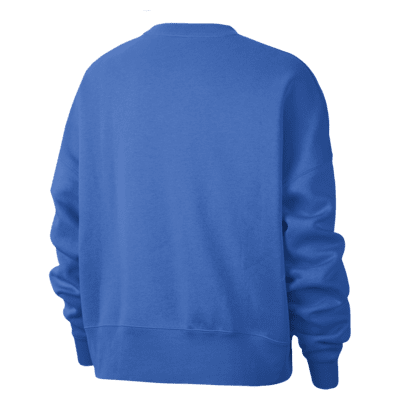 UCLA Women's Nike College Crew-Neck Sweatshirt. Nike.com