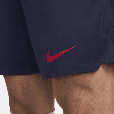 Pánské fotbalové kraťasy Nike Dri-FIT Chorvatsko 2022/23 Stadium, venkovní