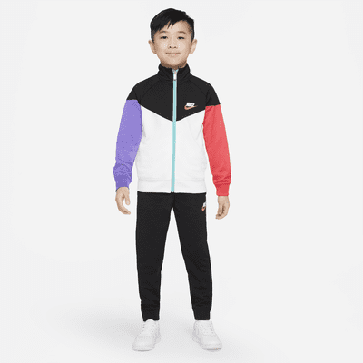 Nike Sportswear Little Kids' Tracksuit Set. Nike.com