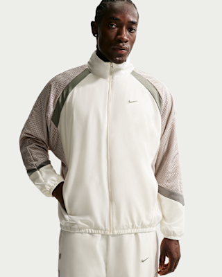 Nike Icon Men's Woven Basketball Jacket