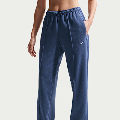 ナイキ スポーツウェア チル テリー ウィメンズ ミッドライズ フレンチテリー ジョガー