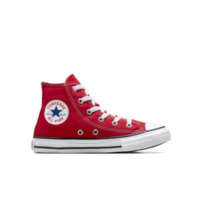 Converse Chuck Taylor All Star High Top Little Kids' Shoe 