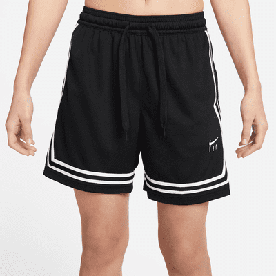 Nike Fly Crossover Basketbalshorts voor dames