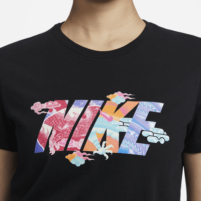 เสื้อยืดผู้หญิง Nike Sportswear "LNY"