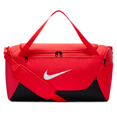 nike brasilia 6xl backpack gym red Unisex 9.5 Training (Medium, 24L), University Red/Black/White, MISC It has plenty of pockets to help you stay organized including a sleeve to fit your laptop Nike Brasilia 9.5 XL Backpack