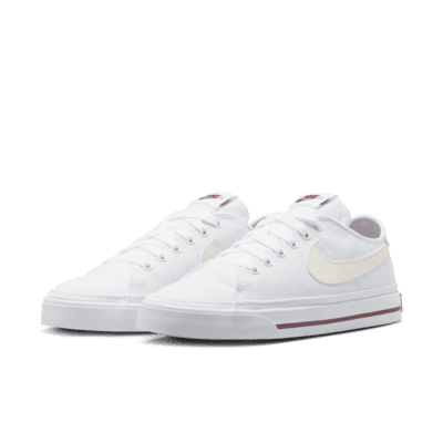 รองเท้าผู้หญิง Nike Court Legacy Canvas