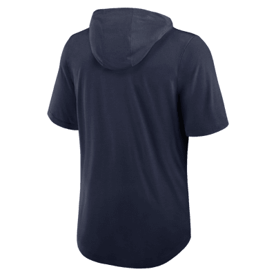 Tennessee Titans Men's Nike Dri-FIT NFL Hooded T-Shirt