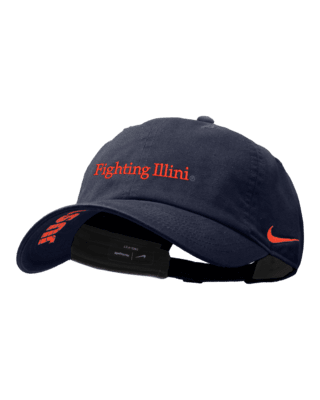 Кепка Illinois Nike College Cap