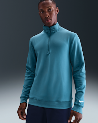 Мужские  Nike Tour 1/2-Zip Golf Top