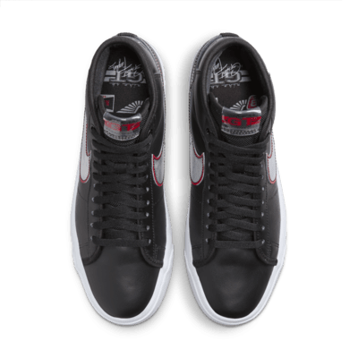 Nike Zoom Blazer Mid Pro GT Skate Shoes