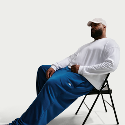 Nike Sportswear Club oversized broek van sweatstof voor heren