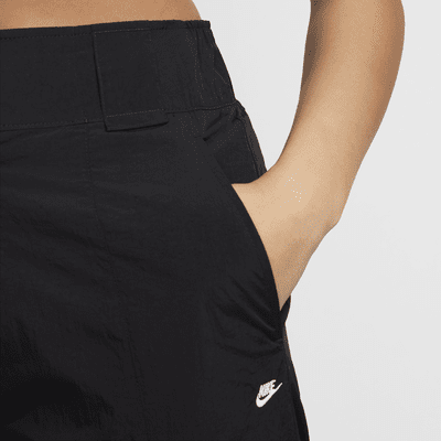 Nike Sportswear Women's High-Waisted Woven Cargo Pants