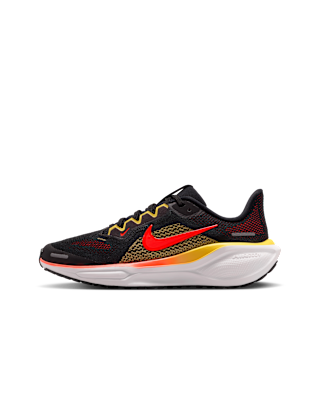 Детские кроссовки Nike Pegasus 41 Big Kids' Road для бега