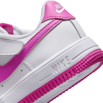 Nike Force 1 Low EasyOn Little Kids' Shoes