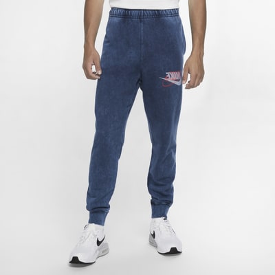 french terry joggers mens