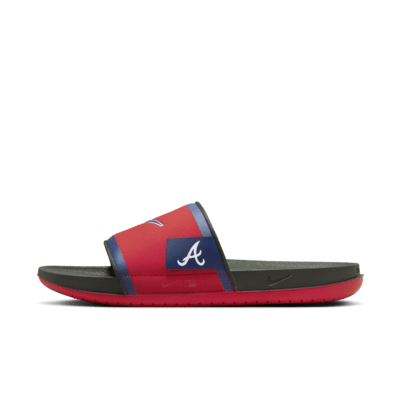 Chanclas Offcourt Nike Offcourt (Atlanta Braves)