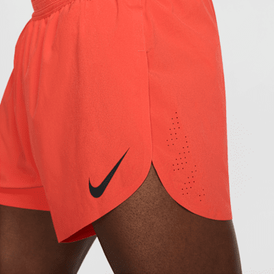 Nike AeroSwift Men's Dri-FIT ADV 4" Brief-Lined Running Shorts