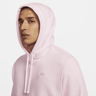 Sudadera con gorro sin cierre Nike Sportswear Club Fleece