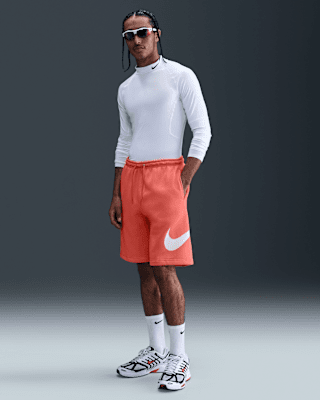 Мужские шорты Nike Club Fleece Shorts