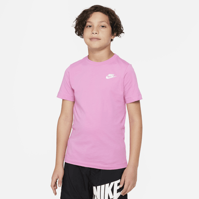 Nike Sportswear Big Kids' T-Shirt