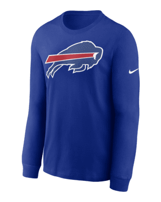 Ladies Buffalo Bills Nike Football Pride Long Sleeve T-Shirt